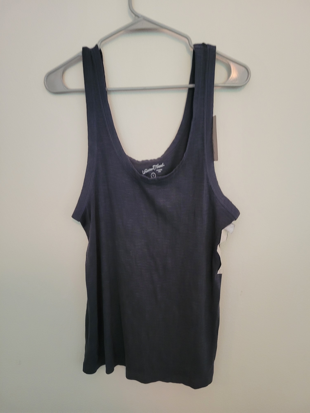Women's Scoop Neck Tank Top